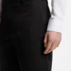 Slim-fit-shorts i merceriserad stretchbomull Slim-fit-shorts i merceriserad stretchbomull