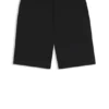 Slim-fit-shorts i merceriserad stretchbomull Slim-fit-shorts i merceriserad stretchbomull