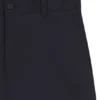 Slim-fit-shorts i merceriserad stretchbomull Slim-fit-shorts i merceriserad stretchbomull
