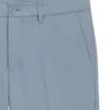 Slim fit-shorts i vattenavvisande stretchtyg