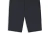 Slim fit-shorts i vattenavvisande stretchtyg