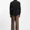 Slim fit-skjorta i Oxford-bomull Slim fit-skjorta i Oxford-bomull