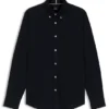 Slim fit-skjorta i Oxford-bomull Slim fit-skjorta i Oxford-bomull