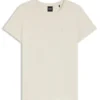Slim fit-T-shirt i bomullsjersey med Double B-monogram