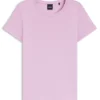 Slim fit-T-shirt i bomullsjersey med Double B-monogram