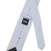 Slipsar med jacquardmönster