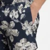 Snabbtorkande badshorts med heltryck