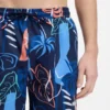 Snabbtorkande badshorts med heltryck