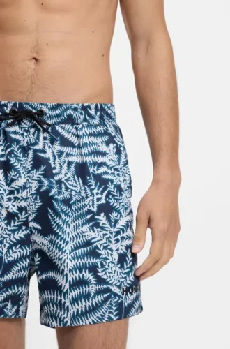 Snabbtorkande badshorts med heltryck