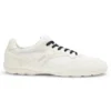 Sneakers i blandade material med öppen mesh