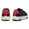 Sneakers i färgblock med logodetalj