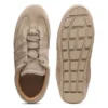 Sneakers i mocka med Double B-monogram
