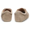 Sneakers i mocka med Double B-monogram