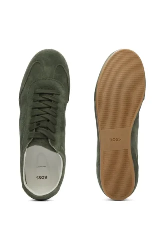 sneakers i mocka med logodetaljer 2 330x500 - Sneakers i mocka med logodetaljer