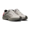 Sneakers med logotyp-spoiler i mesh och imitationsmocka