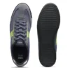 Sneakers med meshdetaljer