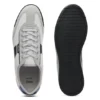 Sneakers med meshdetaljer