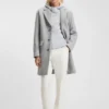 Sneakers med mocka-detaljer och Double B-monogram Sneakers med mocka-detaljer och Double B-monogram