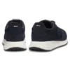 Sneakers med mocka-detaljer och Double B-monogram Sneakers med mocka-detaljer och Double B-monogram