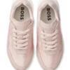 Sneakers med snörning för barn med Double B-monogram