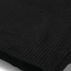Strickad tröjklänning för barn med nitar och logotyp