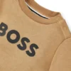 Sweatshirt för barn med logotryck