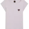 T-shirt i stretchbomull med slim fit och tryck T-shirt i stretchbomull med slim fit och tryck