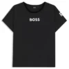 T-shirt i stretchjersey med tennismotiv T-shirt i stretchjersey med tennismotiv