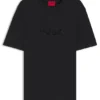 T-shirt med sköldpaddslogo i bomullsjersey