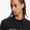 T-shirt med tryck i bomullsjersey T-shirt med tryck i bomullsjersey