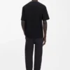 T-shirt med tryck i bomullsjersey
