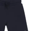 T-shirt- och shortsset för barn med logodetaljer T-shirt- och shortsset för barn med logodetaljer