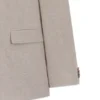 Tredelad kostym i extra smal passform