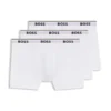 Trepack boxershorts i stretchbomull