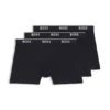 Trepack boxershorts i stretchbomull