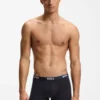 Trepack boxershorts i stretchbomull