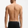 Trepack boxershorts i stretchbomull