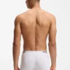 Trepack boxershorts i stretchbomull