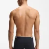 Trepack boxershorts i stretchbomull