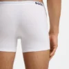 Trepack boxershorts i stretchbomull