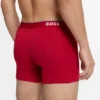 Trepack boxershorts i stretchbomull