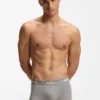 Trepack boxershorts i stretchbomull