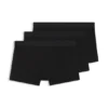 Trepack med boxershorts i stretchbomull