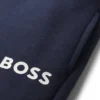 Träningsbyxor för barn med logotryck