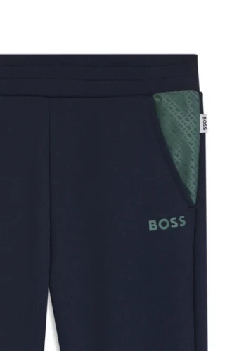 Träningsset för barn med Double-B-monograminsatser