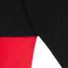 Två-i-ett-T-shirt för barn med staplat logotryck