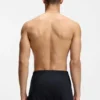 Tvåpack boxershorts i stretchbomull