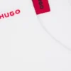 Tvåpack korta strumpor med logodetaljer
