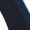 Tvåpack med strumpor i normal längd