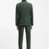 Tvättbar slim fit-kavaj i stretchtyg Tvättbar slim fit-kavaj i stretchtyg